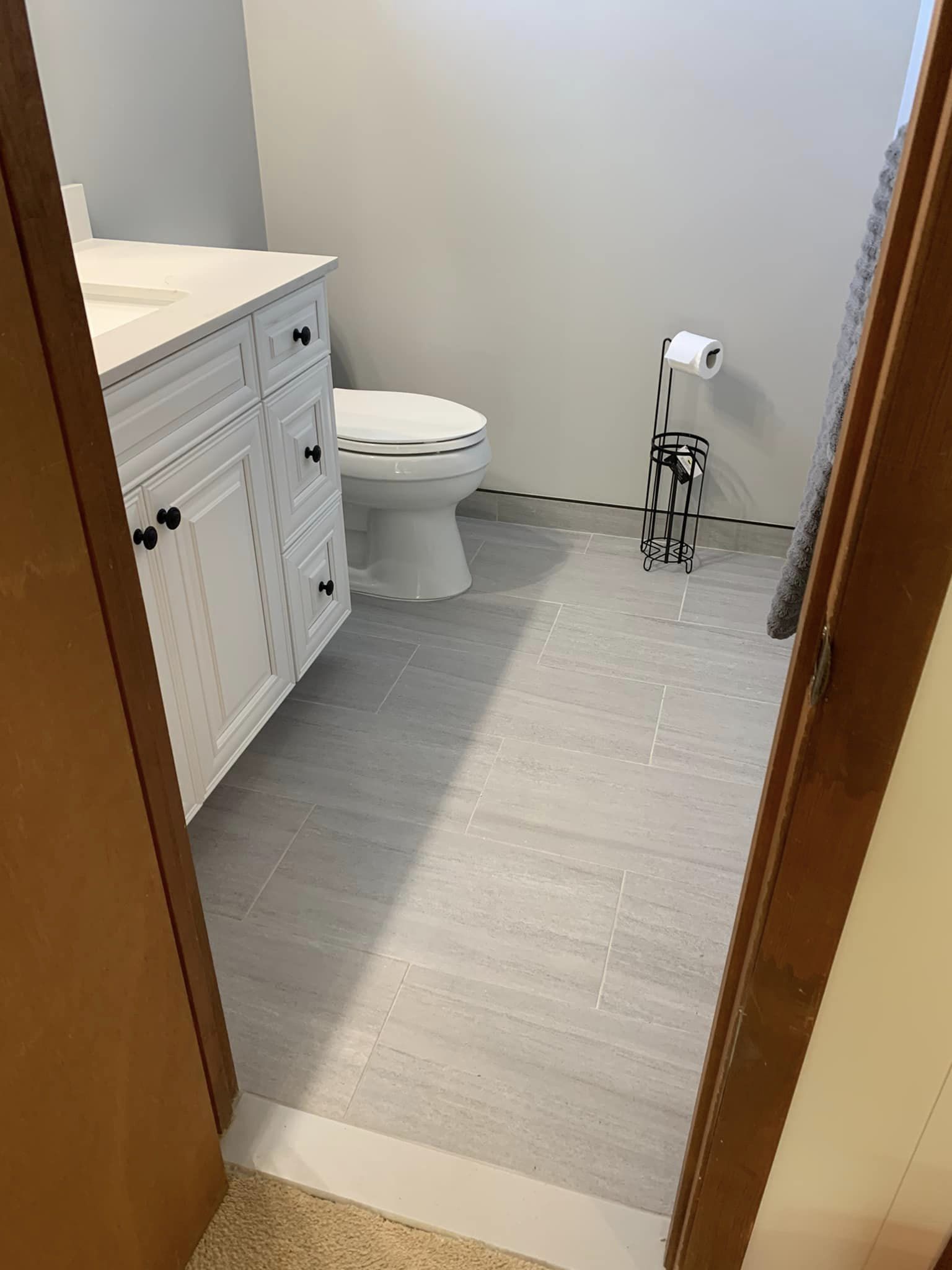 Bathroom Tile Installation Maryland