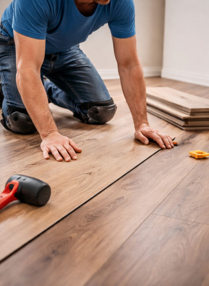LVP Installation Service Baltimore MD